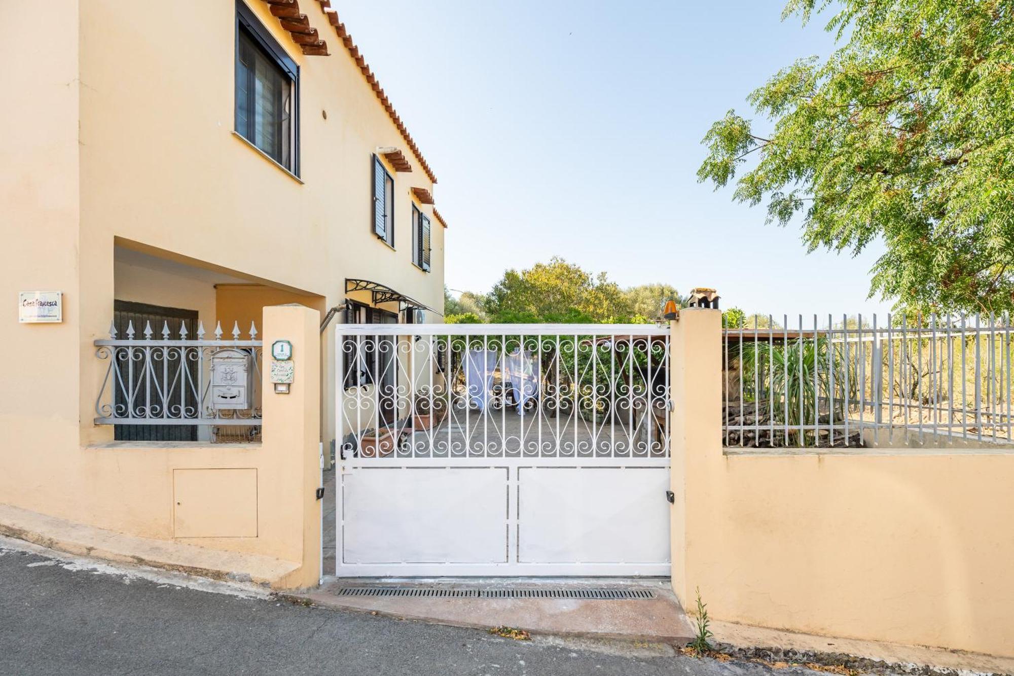 Casa Francesca Villa Villa San Pietro Exterior photo